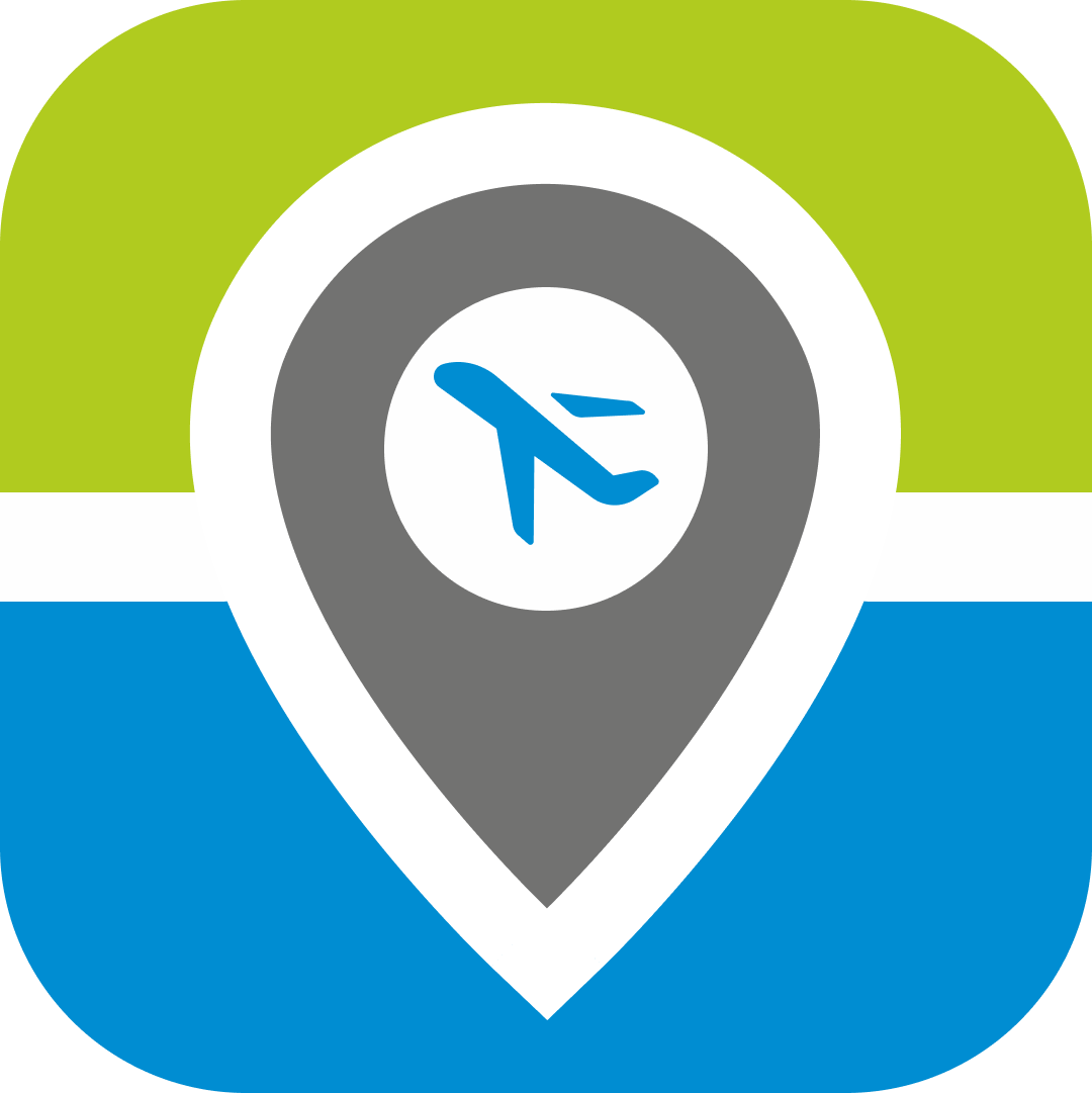 ubiAirport logo